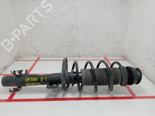 Used Left front shock absorber SEAT IBIZA IV SC (6J1, 6P5) 1.2 TSI (90 hp) 28478668