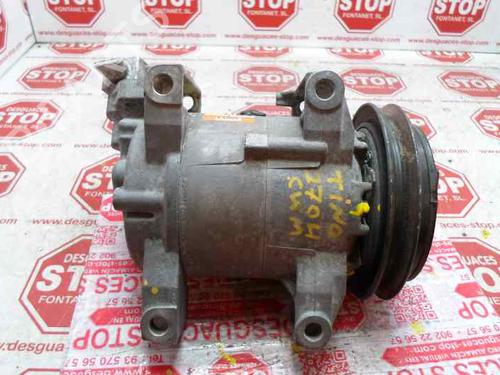 AC compressor NISSAN ALMERA TINO (V10) 2.2 dCi | BP7394202M34 