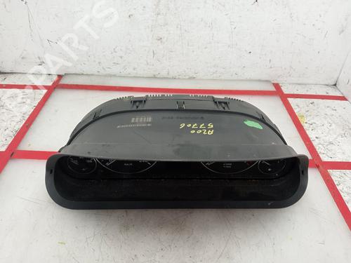 Instrument cluster MERCEDES-BENZ A-CLASS (W169) A 200 (169.033, 169.333) | BP22229791C47 