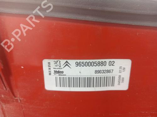 Left taillight CITROËN XSARA PICASSO (N68) 1.6 HDi | BP26697110C34 