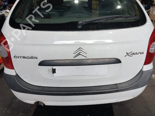 Used Tailgate Tailgate CITROËN XSARA PICASSO (N68) 2.0 HDi (90 hp) 32750110 32750110