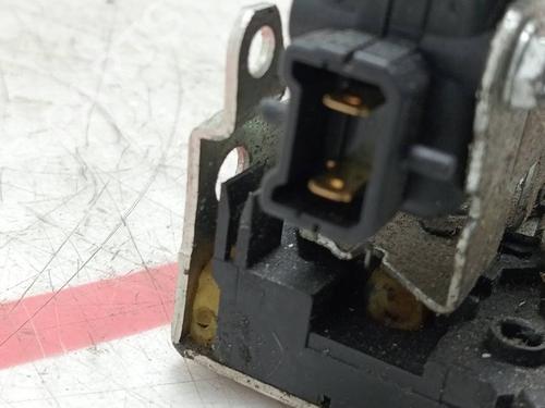 Front left lock DACIA DUSTER (HS_) | BP31957886C98 - Image 4