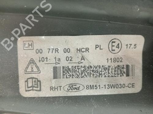 Left headlight FORD FOCUS II (DA_, HCP, DP)  | BP19043097C28 