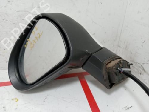 Used Left mirror PEUGEOT 207 (WA_, WC_) 1.6 16V VTi (120 hp) 27927125