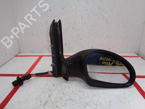 Used Right mirror SEAT ALTEA (5P1) [2004-2015]  15935046
