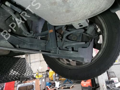 Handremsysteem RENAULT LAGUNA III (BT0/1) [2007-2015]  31646354