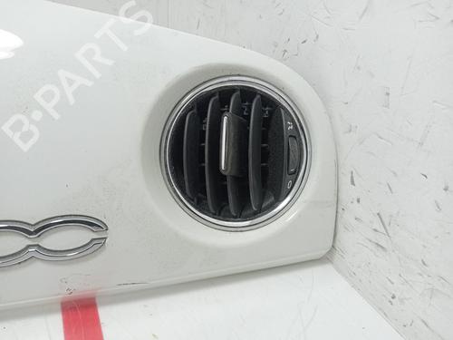 Air vent FIAT 500 (312_) 1.2 (312AXA1A) | BP33793618I21 - Image 9