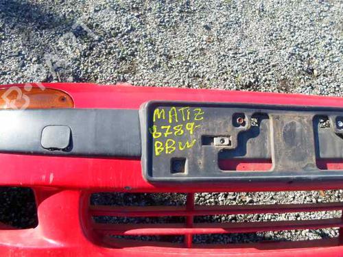 Front bumper DAEWOO MATIZ (M100, M150) 0.8 | BP7621309C7 