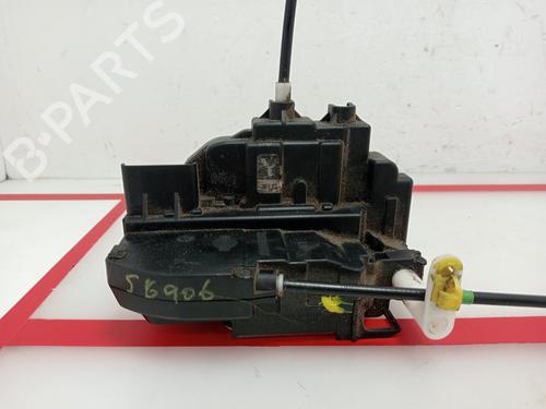 Front left lock NISSAN MICRA III (K12) 1.2 16V | BP17773052C98 