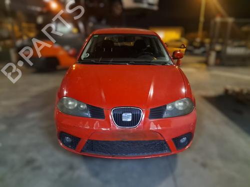 Used Front bumper SEAT IBIZA III (6L1) [2002-2009]  31621489