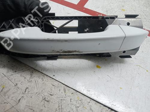 Front left exterior door handle VW POLO V (6R1, 6C1) 1.0 TSI | BP29972175C128