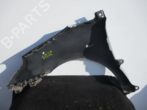 Right front fenders CITROËN C4 Coupe (LA_) 1.6 16V | BP15925373C42 