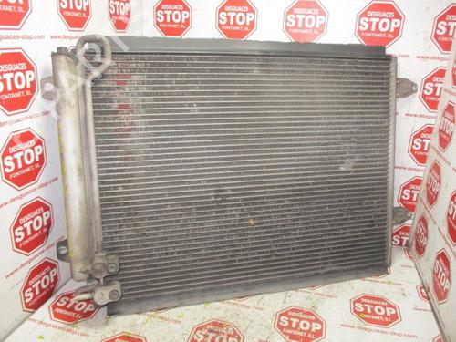 Used AC radiator VW PASSAT B6 (3C2) 2.0 TDI (140 hp) 8618554