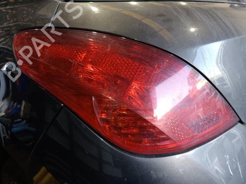 Left front window switch PEUGEOT 308 I (4A_, 4C_) | BP32215975I27