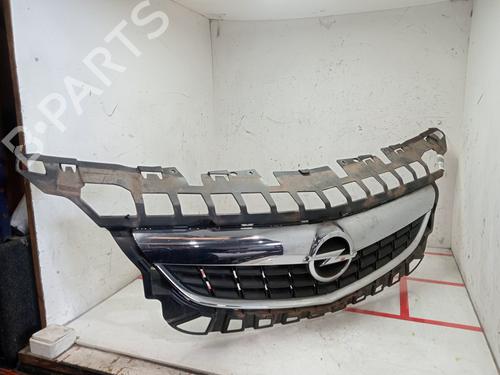 Grill Grill OPEL ASTRA J (P10) 1.6 Turbo (68) (180 hp) 34353430 34353430