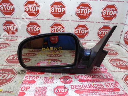 Used Left mirror DAEWOO LEGANZA (KLAV) 2.0 16V (126 hp) 7394508