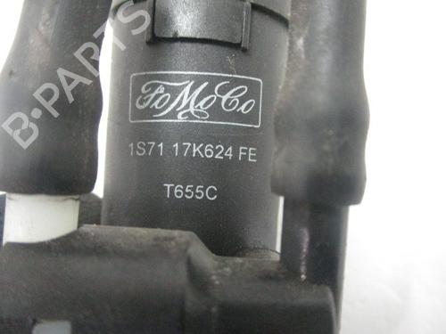 Washer pump FORD FOCUS C-MAX (DM2)  | BP15929329E24 