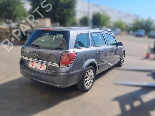Left front window switch OPEL ASTRA H Estate (A04) 1.9 CDTI (L35) | BP37153435I27 - Image 4