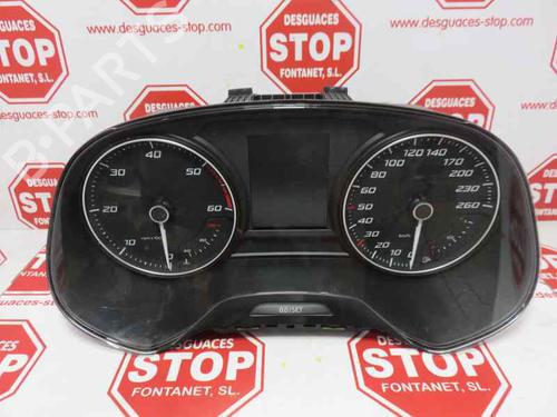 Used Instrument cluster SEAT LEON ST (5F8) [2012-2020]  7399222