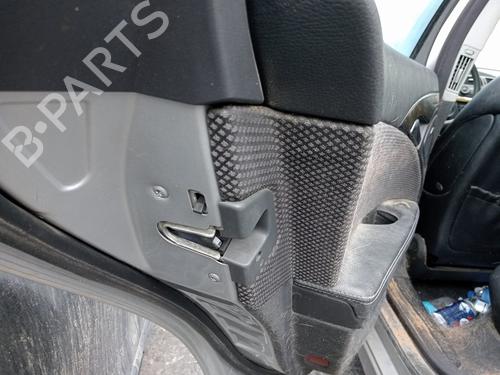 Used Rear left lock MERCEDES-BENZ E-CLASS (W211) E 400 CDI (211.028) (260 hp) 30589042