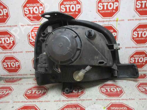 Left headlight RENAULT KANGOO (KC0/1_) 1.5 dCi (KC08, KC09) | BP7345231C28 
