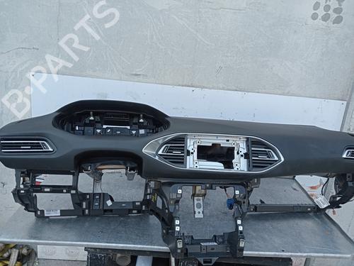Airbag Kit PEUGEOT 308 II (LB_, LP_, LW_, LH_, L3_)  | BP27568918C86 