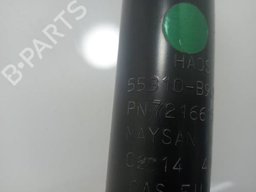 Right rear shock absorber HYUNDAI i10 II (BA, IA) 1.0 | BP23139443M19 