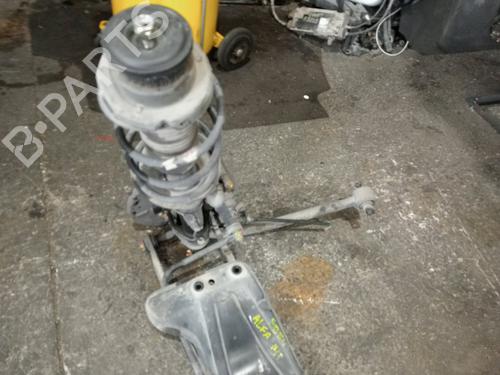 Rear axle ALFA ROMEO 147 (937_) 1.6 16V T.SPARK ECO (937.AXA1A, 937.BXA1A) | BP28502334M2 