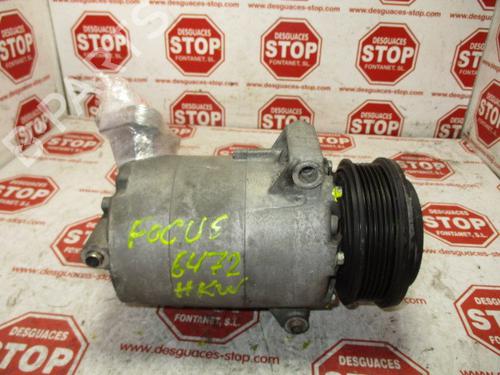 AC compressor FORD FOCUS III 1.0 EcoBoost | BP7566620M34 