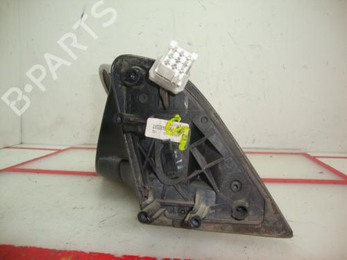 Left mirror CITROËN XSARA PICASSO (N68) 1.6 HDi | BP15923853C26 