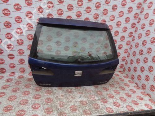 Used Tailgate SEAT IBIZA III (6L1) [2002-2009]  8138356