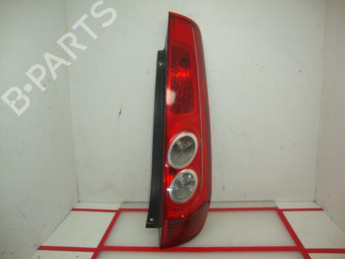 Used Right taillight FORD FIESTA V (JH_, JD_) 1.4 16V (80 hp) 8221017