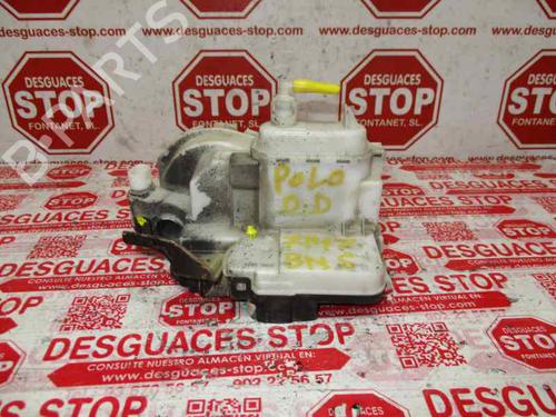 Used Front right lock VW POLO (6N2) [1999-2001]  7385754