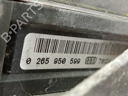 ABS pump MERCEDES-BENZ VITO Bus (W639) 109 CDI (639.701, 639.703, 639.705) | BP22227344M43 