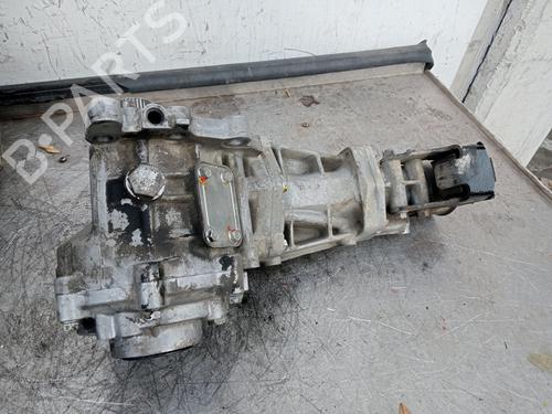 Pont avant MITSUBISHI OUTLANDER II (CW_W) 2.0 DI-D (CW8W) (140 hp) 30719242