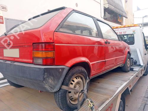 Left headlight SEAT IBIZA I (21A) 1.2 | BP8326158C28