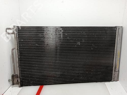 AC Kondensor FIAT FIORINO Box Body/MPV (225_) [2007-2025]  15949400