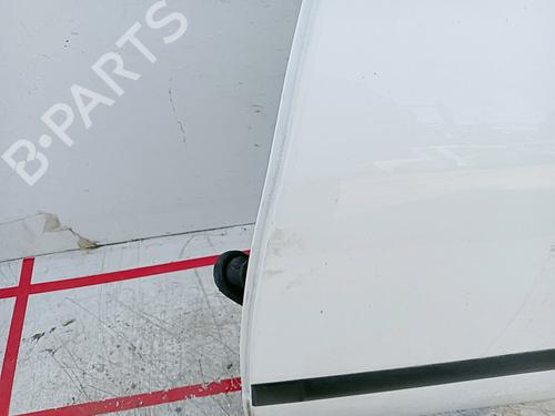 Left rear door PEUGEOT 307 (3A/C) 1.6 16V | BP16502290C4 