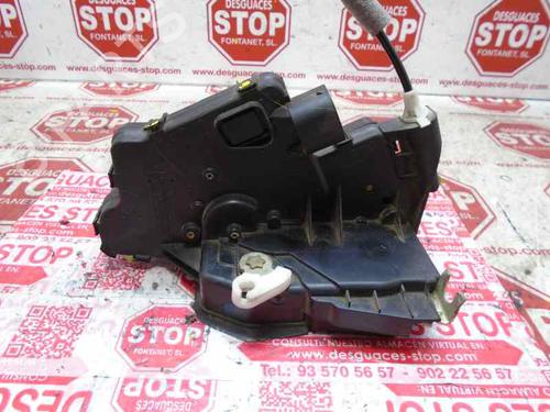 Used Front right lock BMW 3 Touring (E46) 320 i (170 hp) 7346963