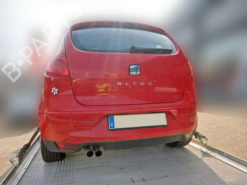 Left mirror SEAT ALTEA (5P1) | BP7329342C26