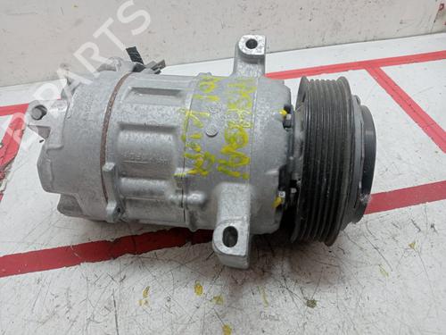 AC compressor NISSAN QASHQAI II (J11, J11_) 1.5 dCi | BP7325464M34