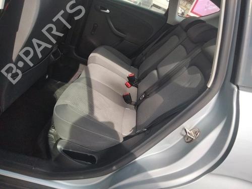 Left front steering knuckle SEAT ALTEA XL (5P5, 5P8)  | BP15933660M25 