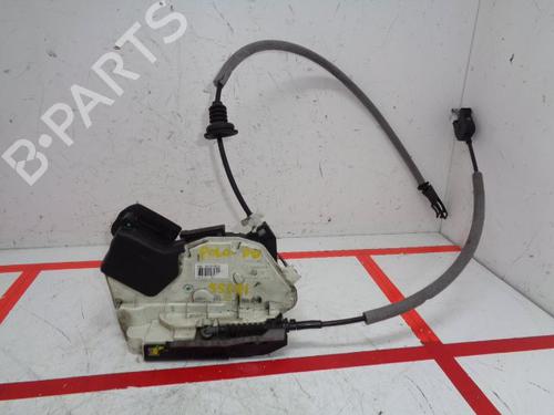 Used Front right lock VW POLO V (6R1, 6C1) 1.6 (90 hp) 15934933