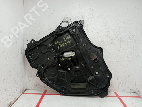 Rudehejsemekanisme Højre bagtil MAZDA 5 (CR) 2.0 CD (CR19) (143 hp) 30700935