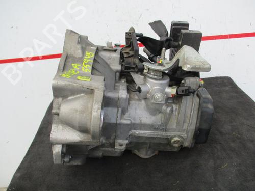 Gearbox SEAT IBIZA IV (6J5, 6P1)  | BP15950034M3 