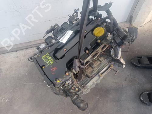 Engine OPEL CORSA D (S07) 1.4 (L08, L68) | BP39412140M1 - Image 5