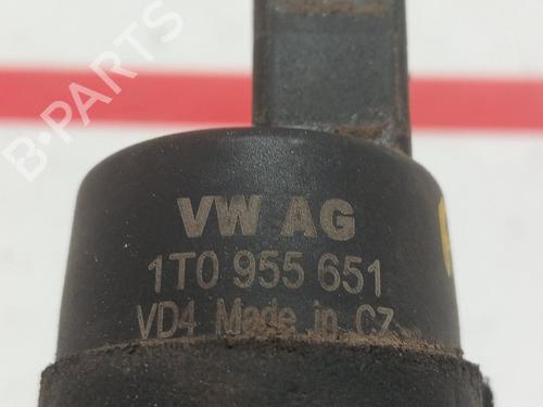 Washer pump AUDI TT (8J3) 2.0 TFSI | BP25297072E24 