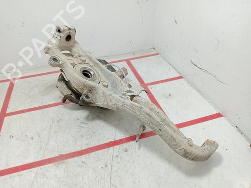 Right front steering knuckle NISSAN NAVARA NP300 (D40) | BP32748596M26 - Image 4