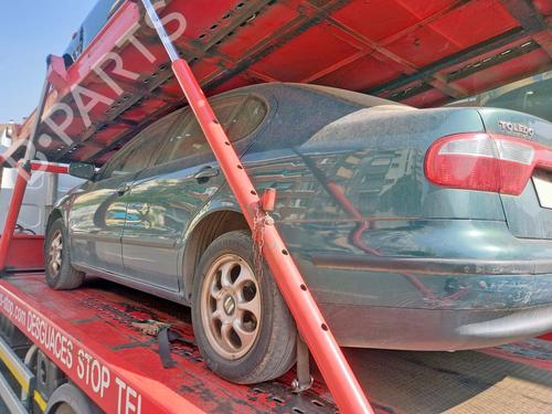 Frontplate/Frontkurv SEAT TOLEDO II (1M2) 1.8 20V | BP9212814C72 