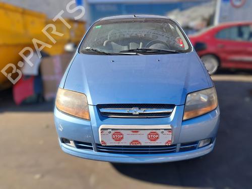 Tændspole CHEVROLET KALOS 1.2 (72 hp) 30638212